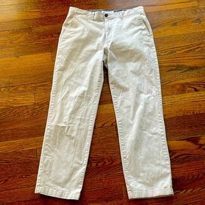 Classic-Fit stretch chino Pant (34x32)